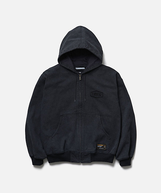 ジャケット ZIP HOODED JACKET 261TSNHー