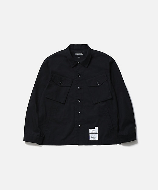 シャツ FATIGUE SHIRT LS 261TSNHーSHM14