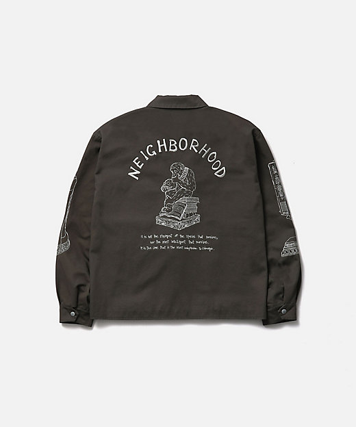 ブルゾン SOUVENIR JACKET 261ZANHーJKM03