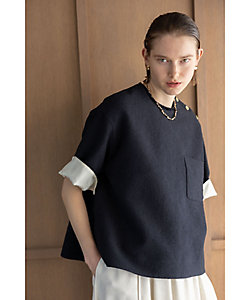 マイクロタフタ スカート 4210500218 | ebure (Women