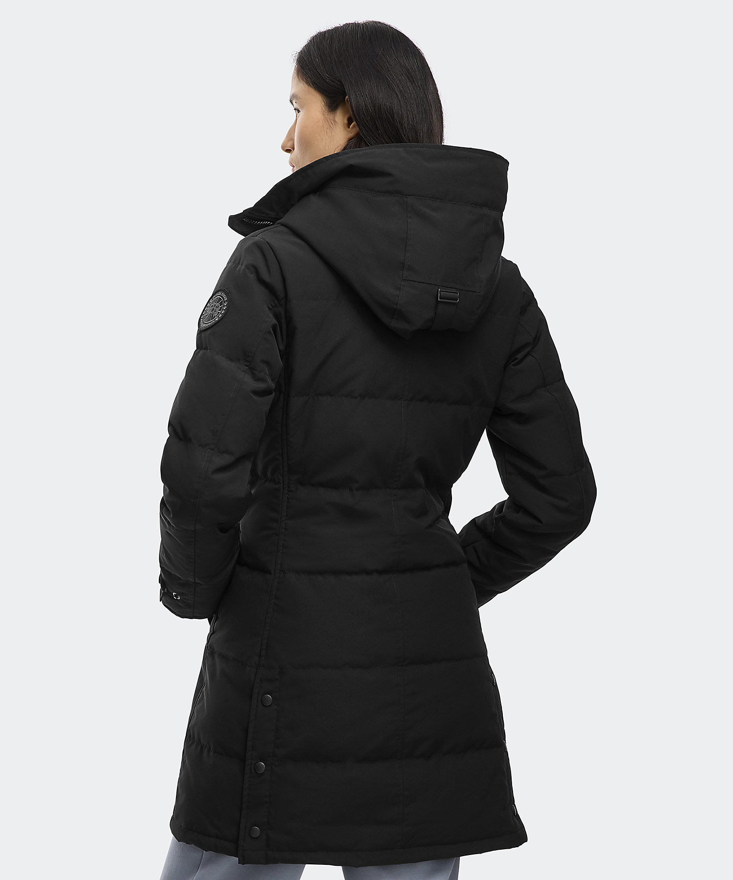 Shelburne Parka Black Label 3802WB