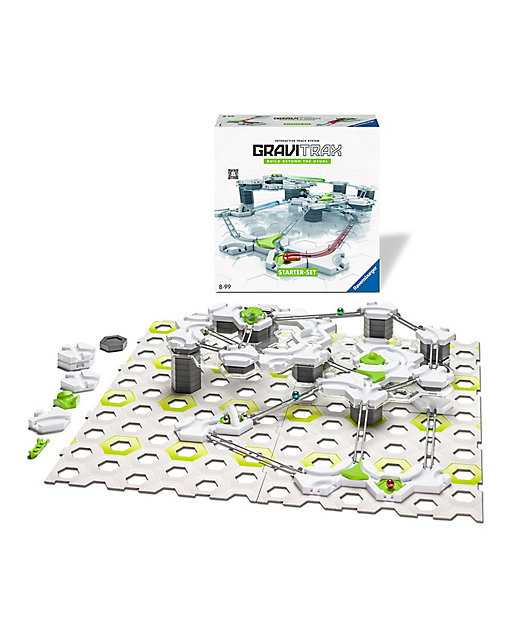 GraviTraxスターターセット 6224104 | Ravensburger