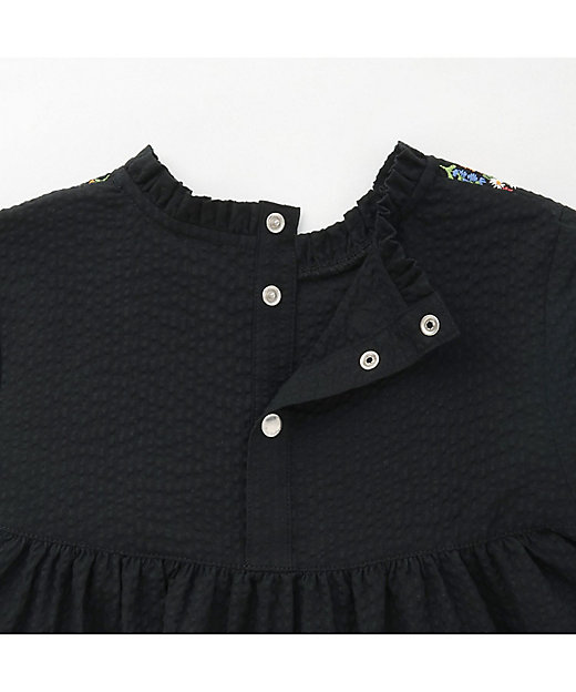 花柄刺繍ブラウス 4153203 | Paul Smith Junior (Baby&Kids