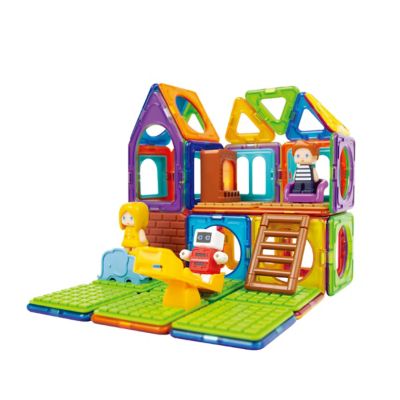 受注商品】マグ・フォーマー ガーデンプレイセット61 | BORNELUND