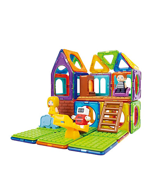 受注商品】マグ・フォーマー ガーデンプレイセット61 | BORNELUND