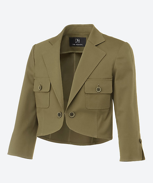 ジャケット TJ6603 | TAE ASHIDA (Women)/タエアシダ | 三越