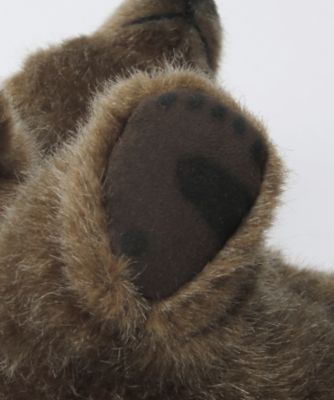 受注商品】ぬいぐるみ・お座りベア（茶） | KOESEN (Baby&Kids