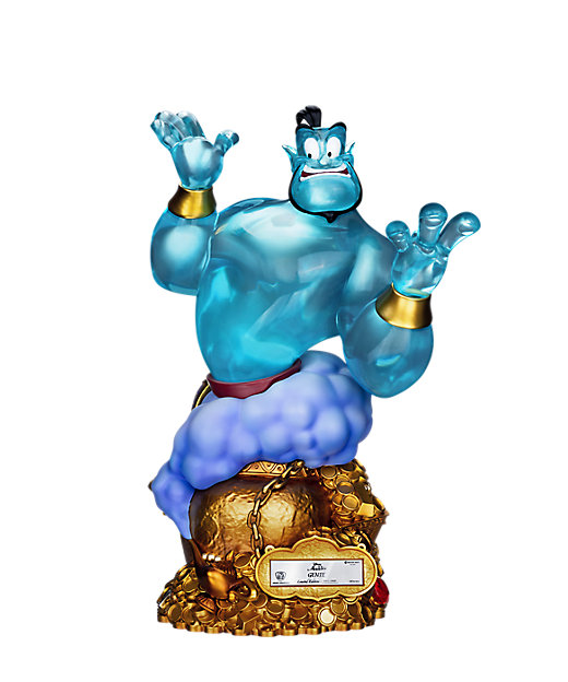 ☆＜マスタークラフト＞『アラジン』ジーニー | ディズニー アート