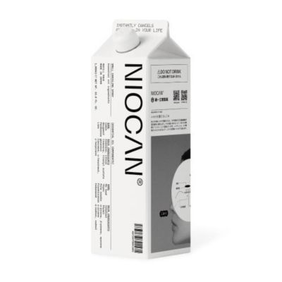 NIOCAN 詰替え用紙パックREFILL 1000ml | NIOCAN