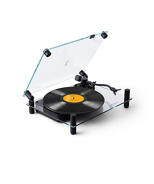 Turntable｜ターンテーブル ブラック｜ Bluetooth