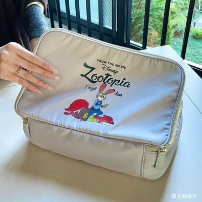 ☆＜ACCOMMODE＞ディズニー／トラベルポーチセット ジュディ