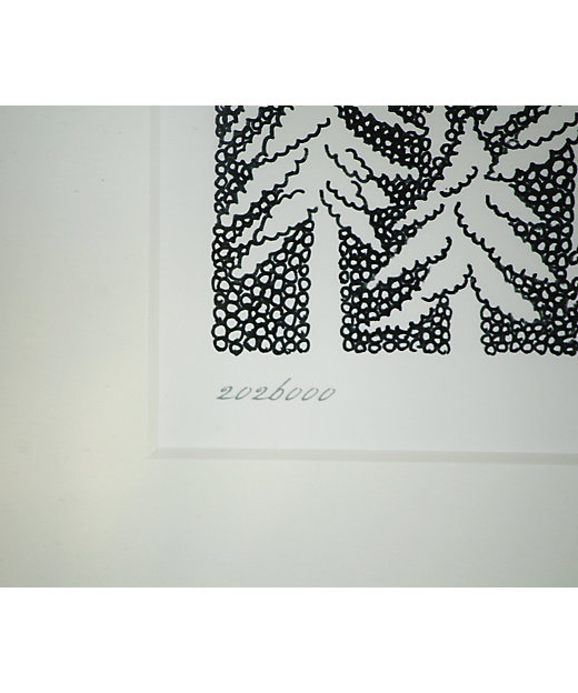 クリッパン＞×＜ミナペルホネン＞Poster HOUSE IN THE