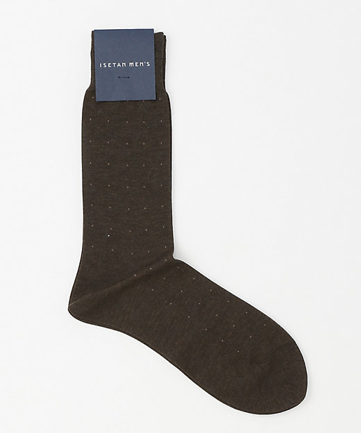 靴下おまとめ】Mサイズ ドットソックス | ISETAN MEN'S (Men