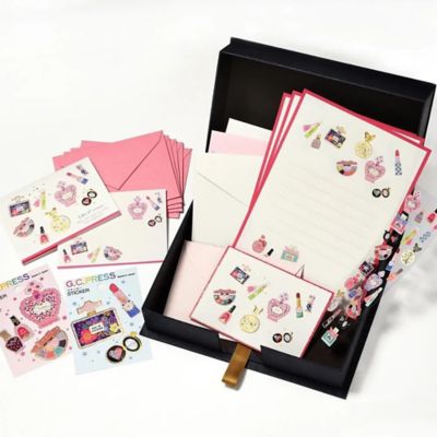 BOXセット コスメ LIKE IT！ | G.C.PRESS/ジー・シープレス