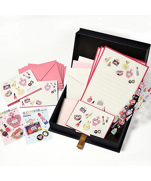 BOXセット コスメ LIKE IT！ | G.C.PRESS/ジー・シープレス