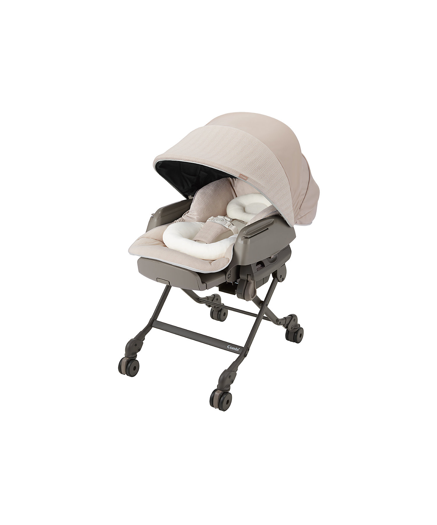 コンビ ホワイトレーベル ネムリラ AUTO SWING BEDi