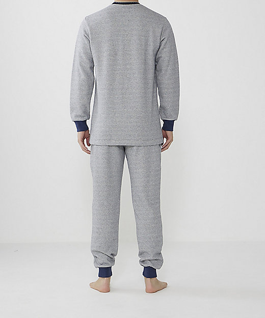 長袖スポーツパジャマ 0591ー95ー31 | TAKEO KIKUCHI (Men