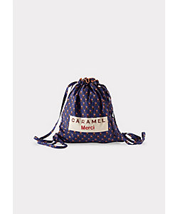 CHILD BACKPACK S23NP NAVY POSY