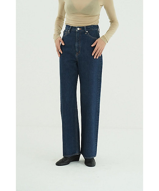 SECOND DENIM PANTS 14111－7322 | CLANE