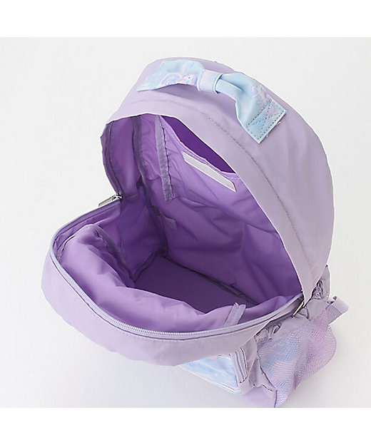 シャボン玉ユニコーン柄 リュック 大 | mezzo piano (Baby&Kids)/メゾ