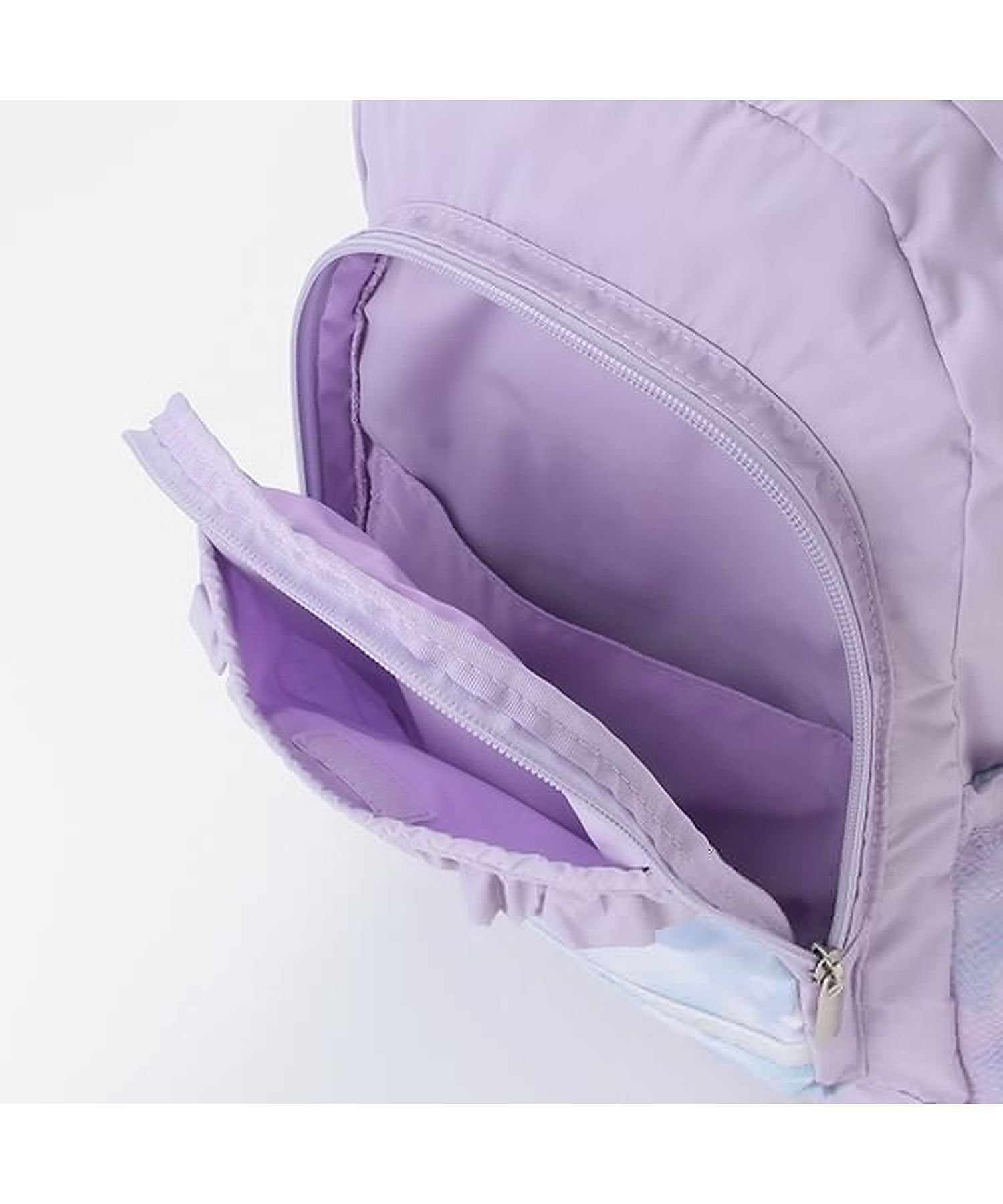 シャボン玉ユニコーン柄 リュック 大 | mezzo piano (Baby&Kids)/メゾ