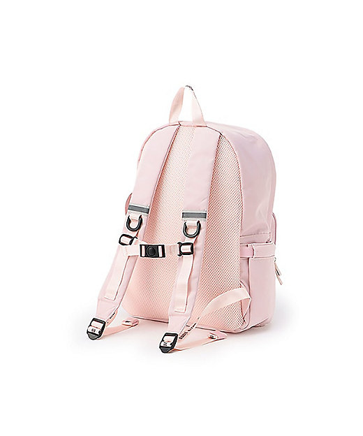 約21L ハートポーチつきロゴリボンリュック 6053430 | mezzo