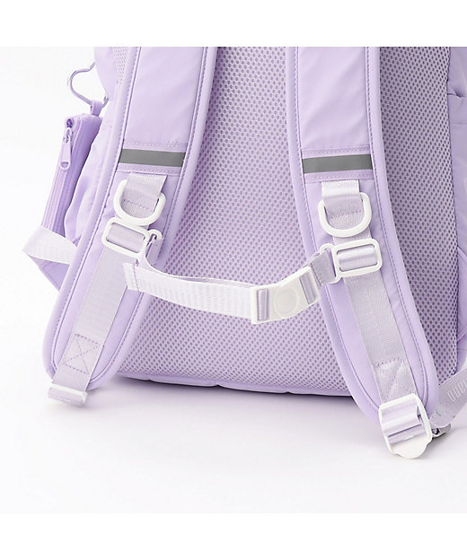 ポーチ付 ロゴリボンリュック 6061412 | mezzo piano