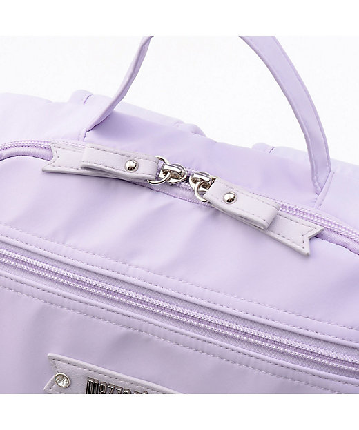 ポーチ付 ロゴリボンリュック 6061412 | mezzo piano