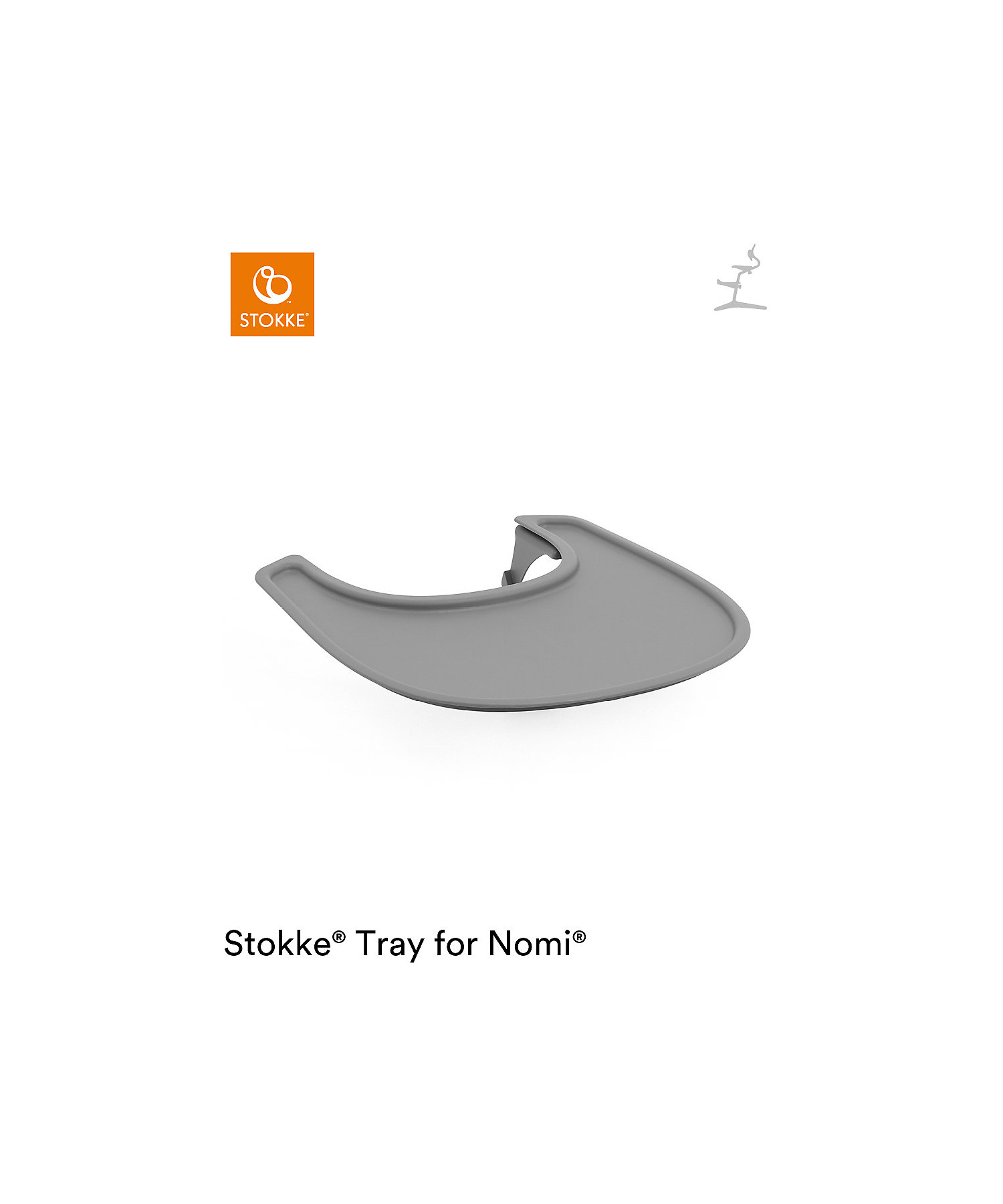受注商品】ノミ専用トレイ | STOKKE (Baby&Kids)/ストッケ | 三越