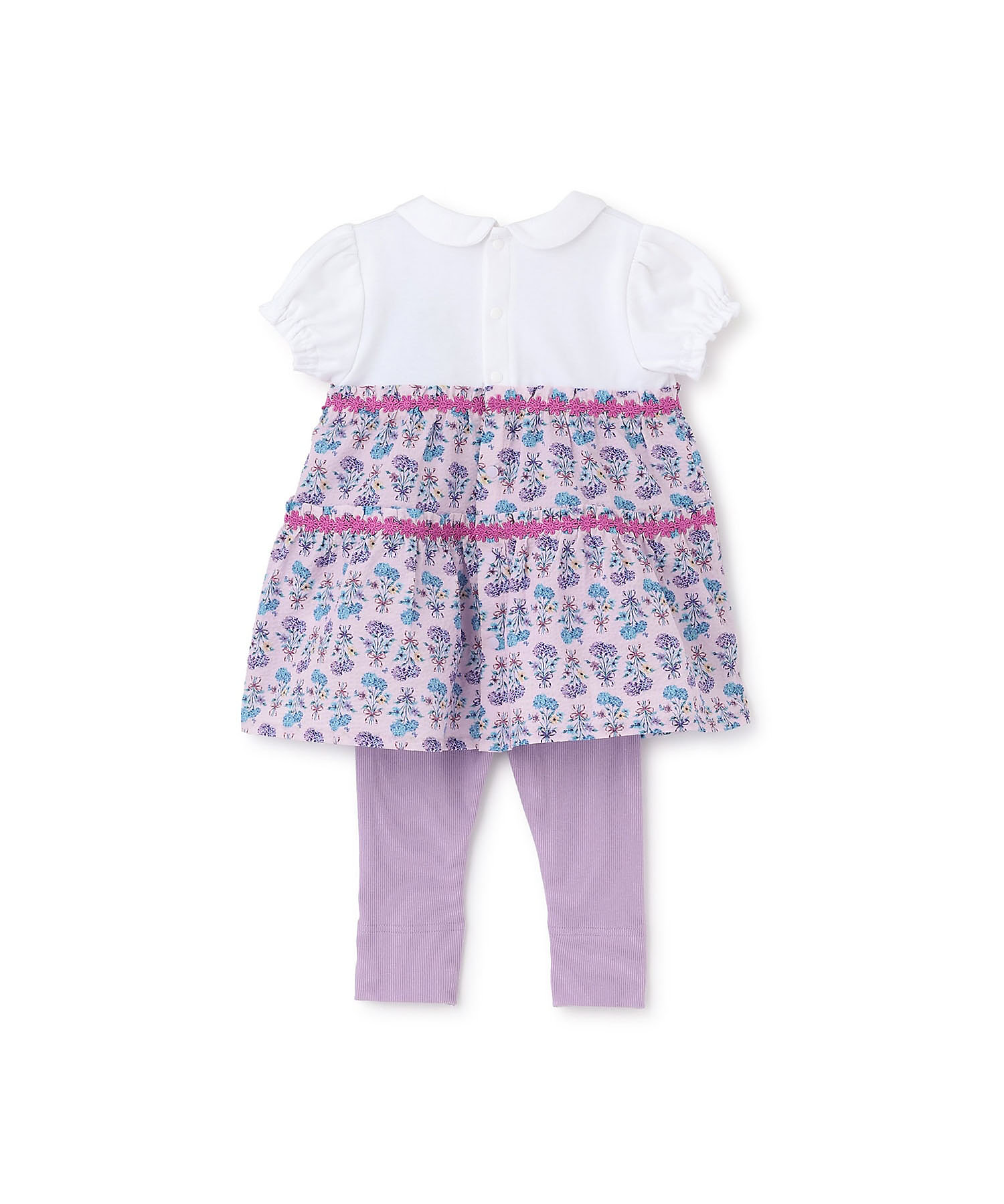 ブーケ花柄チュニック＋スパッツ 7061505 | ANNA SUI mini