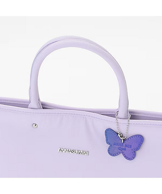 お花ブーケ刺しゅうレッスンバック | ANNA SUI mini (Baby&Kids)/アナ