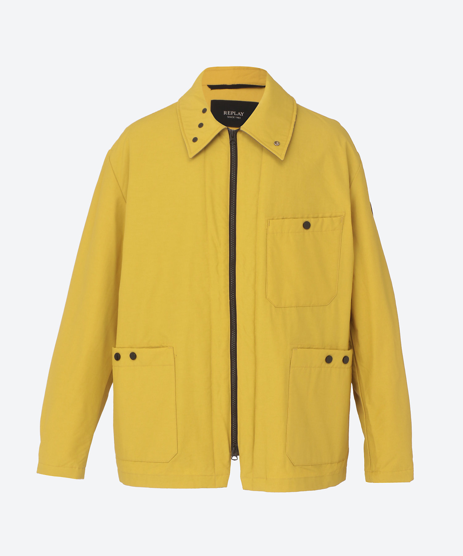 ワックス加工ライダースジャケット M8466 ．000．85308