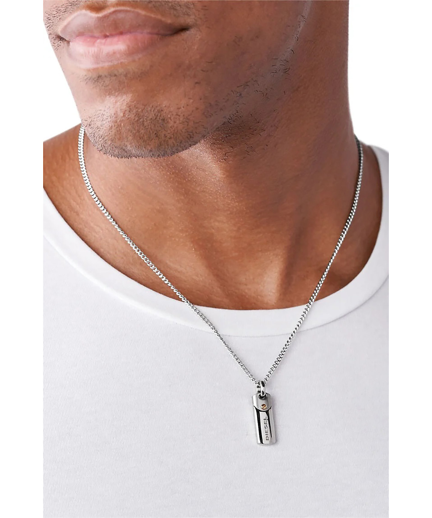 ネックレス DX111600DJW | DIESEL (Men)/ディーゼル | 三越