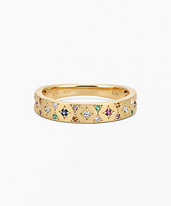 パピヨンブリリアンパヴェ リング AK1947010200 | AHKAH