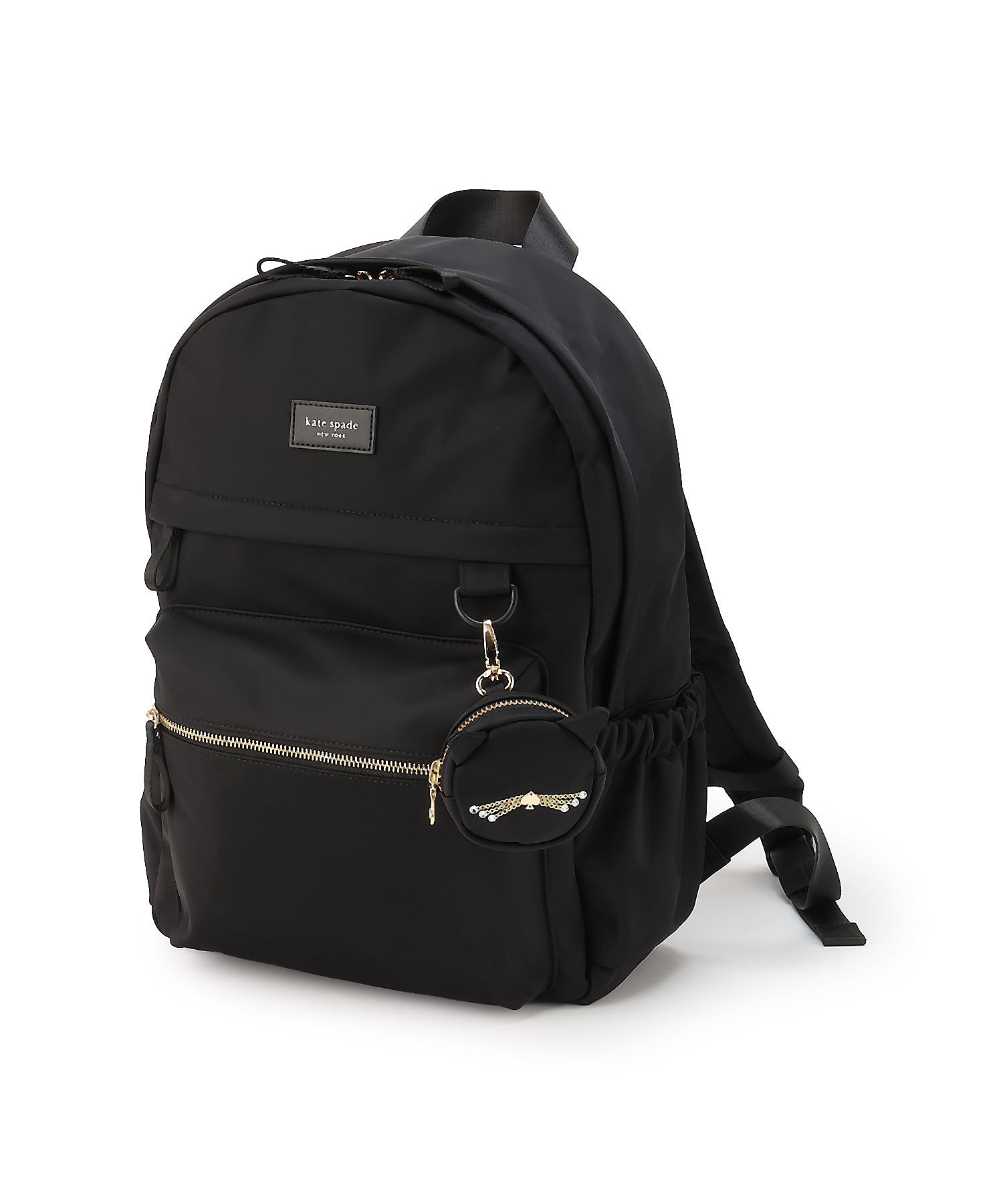 キャットポーチ付きリュック 8661440 | KATE SPADE NEW YORK