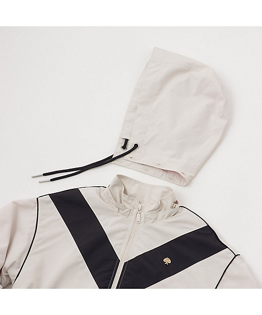 フード付き3wayブルゾン 8753340 | KATE SPADE NEW YORK