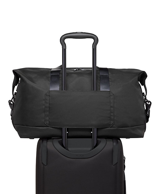 ALPHA（アルファ） ダブル・エクスパンション・ダッフル ブラック