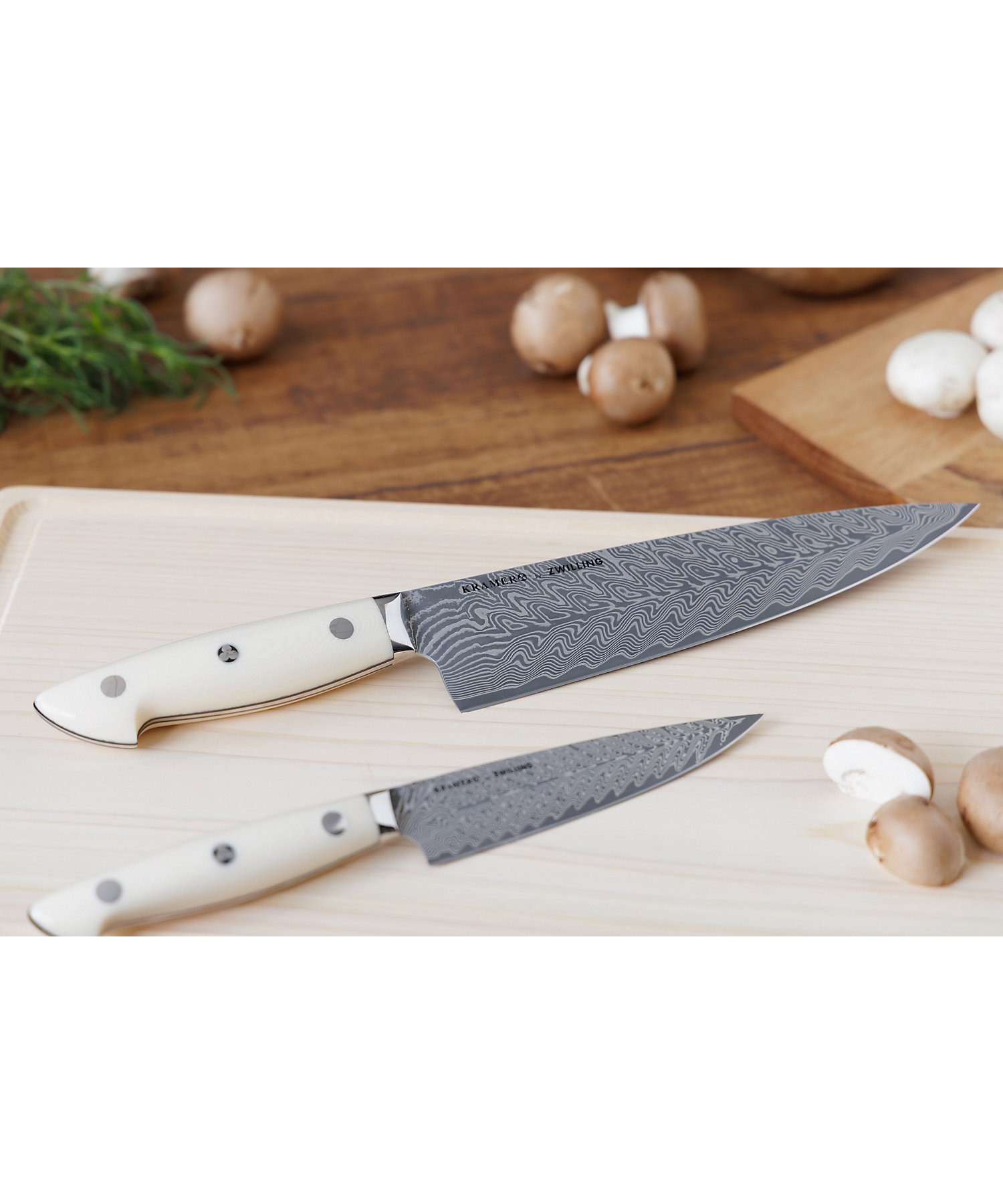 ZWILLINGおまとめ】ボブ・クレーマー キュミュラス