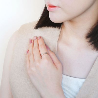 ダイヤモンド リング AGAR0040 DI | Vendome Aoyama (Women