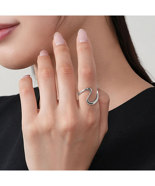 プラチナ リング APVR0599 PT | Vendome Aoyama (Women