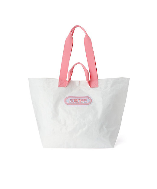 TOTE BAG | BORDERS at BALCONY (Women)/ボーダーズアット