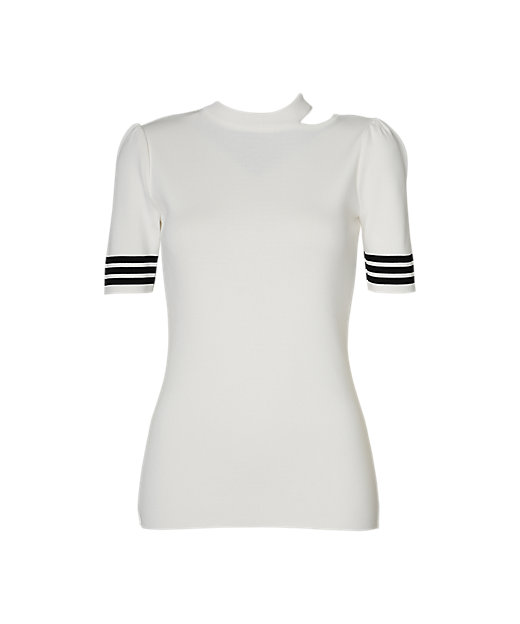 CUTOFF RAYON KNIT BD2511P－1C－42