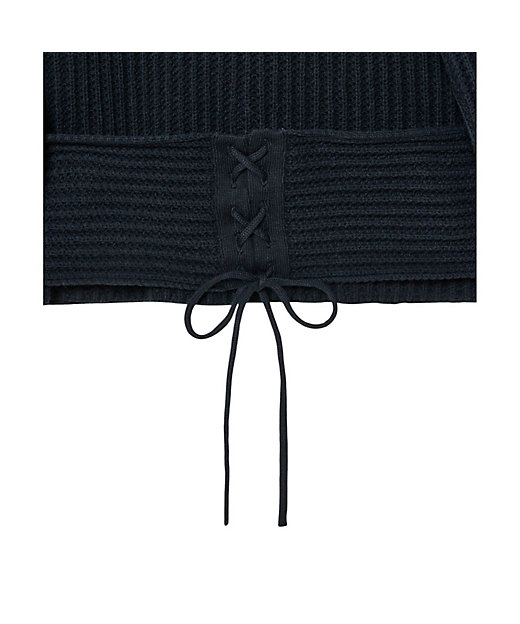 バックレースアップ プルオーバー | ANAYI/アナイ | 三越伊勢丹