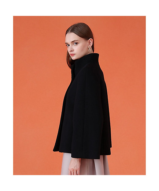 ウールビーバーショートコート | ANAYI/アナイ | 三越伊勢丹オンライン