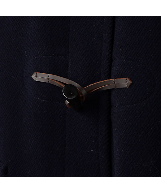 フレンチパイルカット ダッフルコート | maison TOMORROWLAND/メゾン