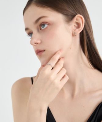 デイリープラチナ］ PT501 ダイヤモンド リング | ete bijoux