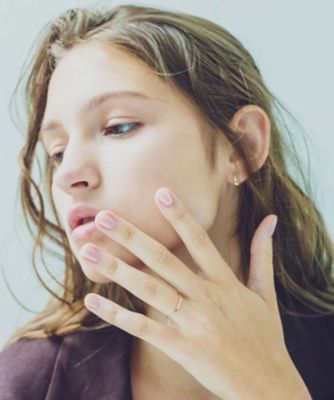 K10 クレール カットリング | ete bijoux (Women)/エテ ビジュー