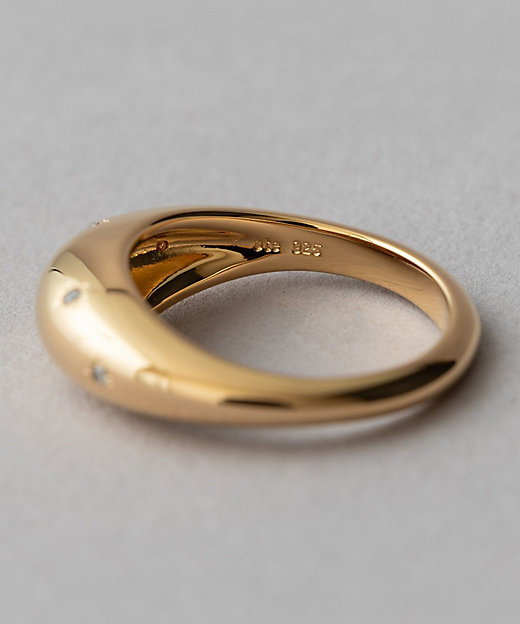 ファントゥージュエリー］ ビジュー リング | ete bijoux (Women)/エテ