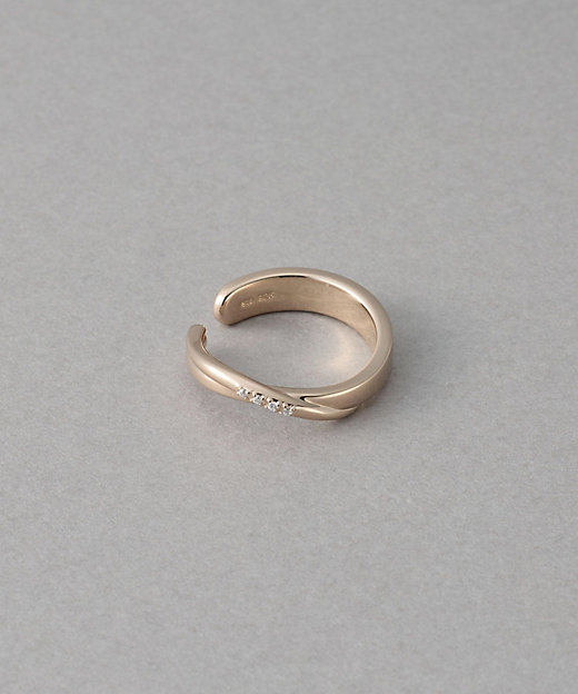 ビジュー リングカフ | ete bijoux (Women)/エテ ビジュー | 三越