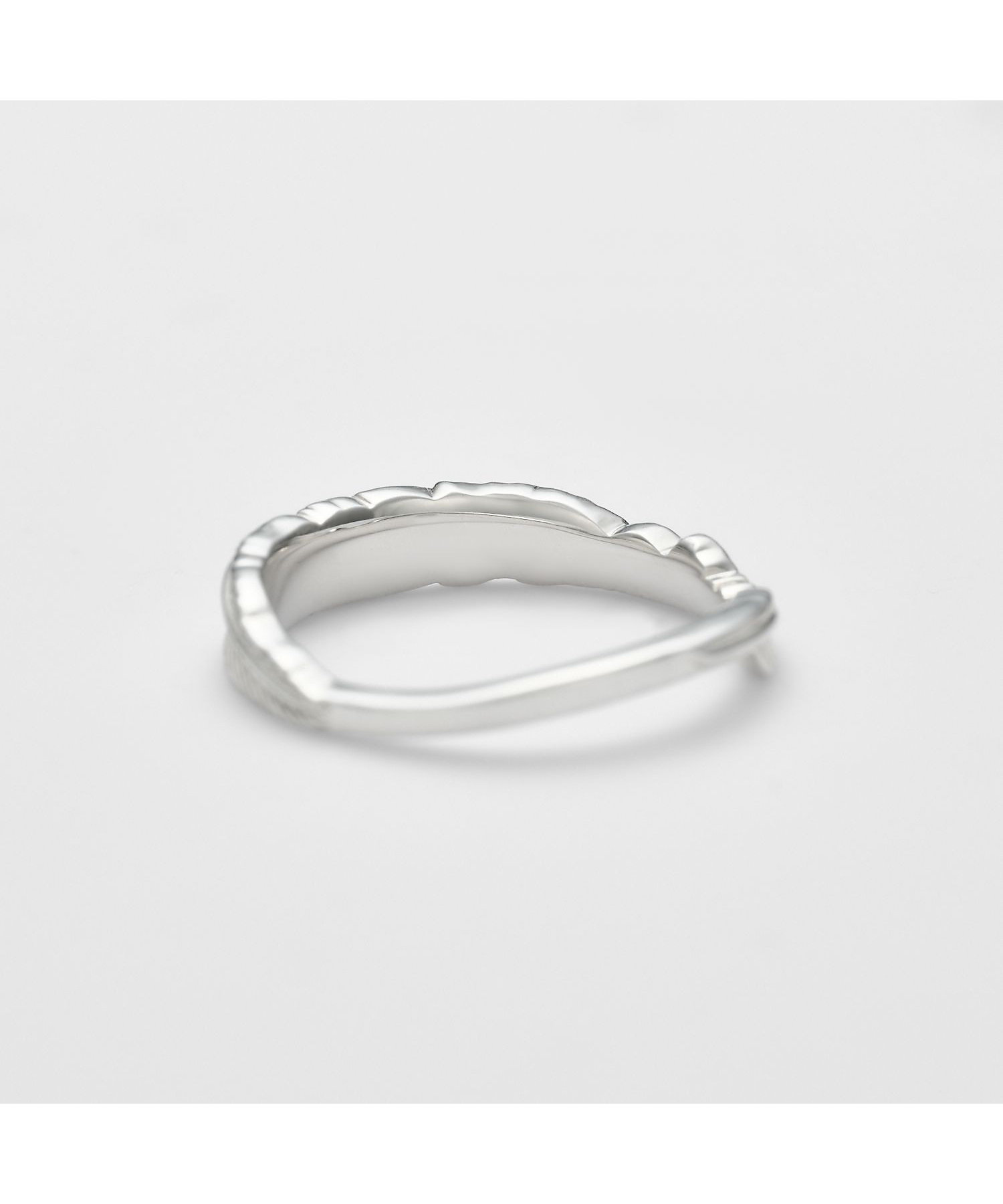 シルバーピンキーリング | agete/アガット | 三越伊勢丹オンライン